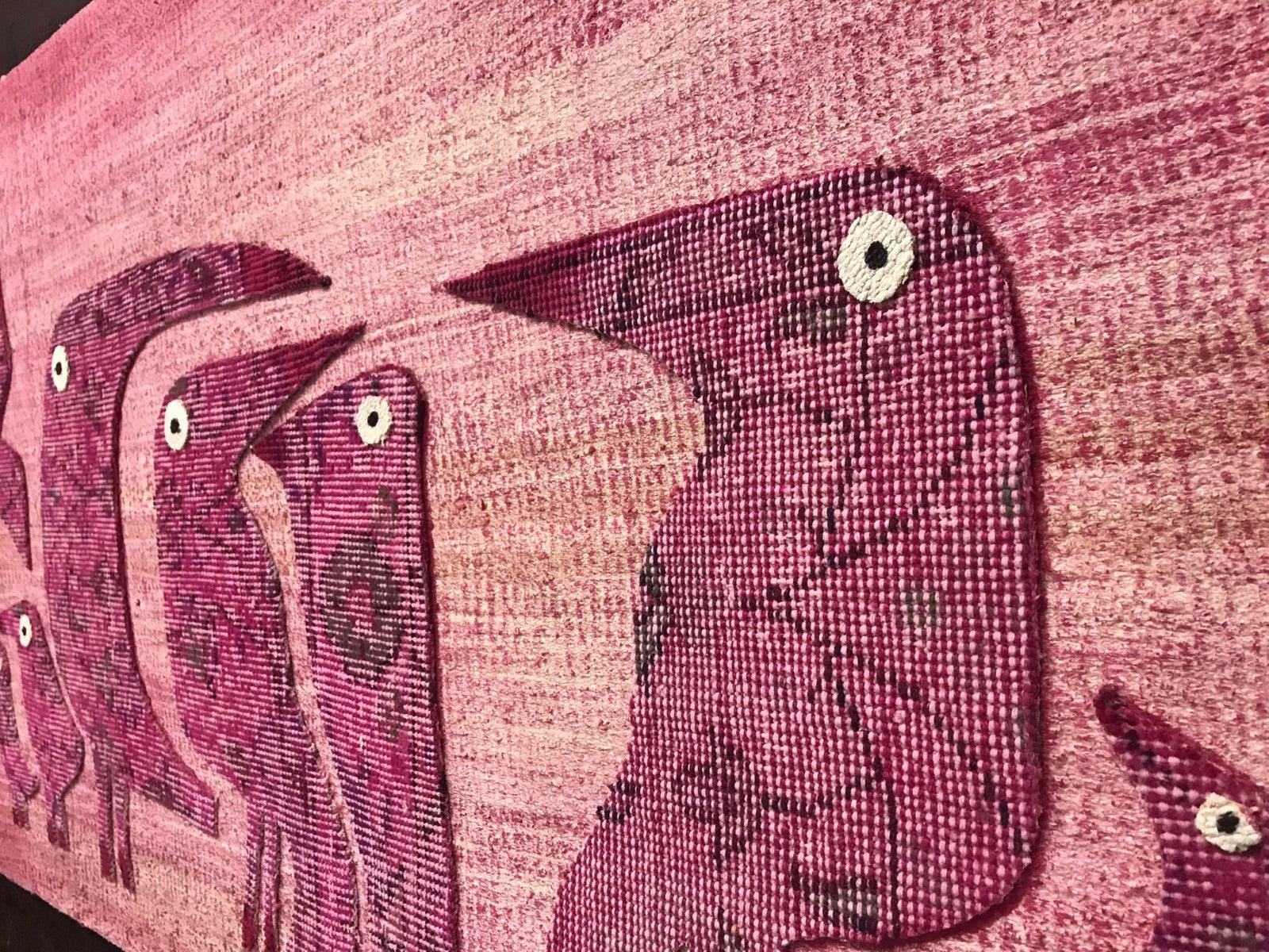 The Pink — artwork detail