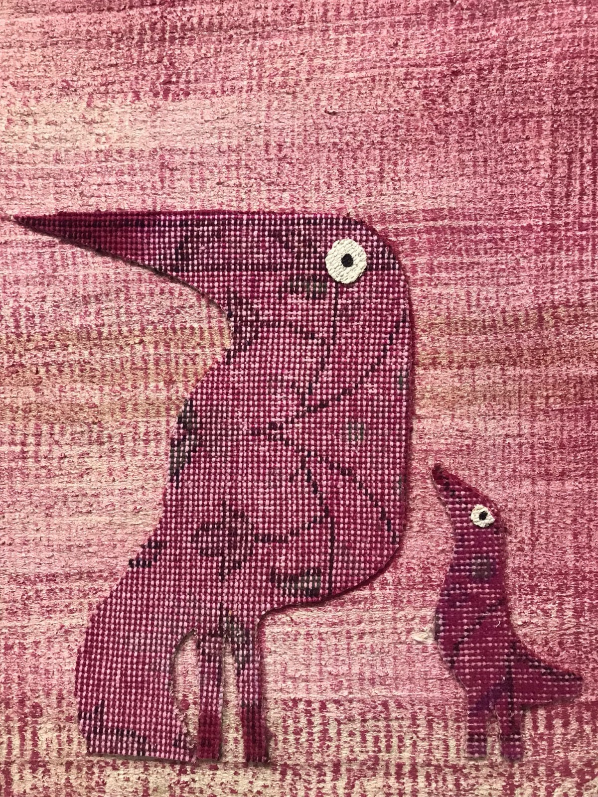 The Pink — artwork detail