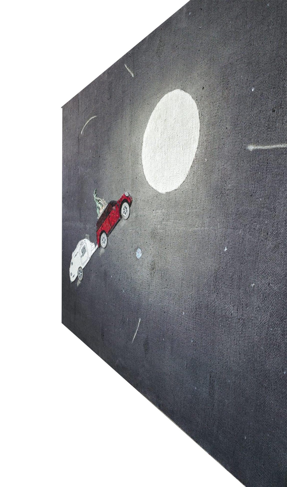 The Moon — additional artwork view