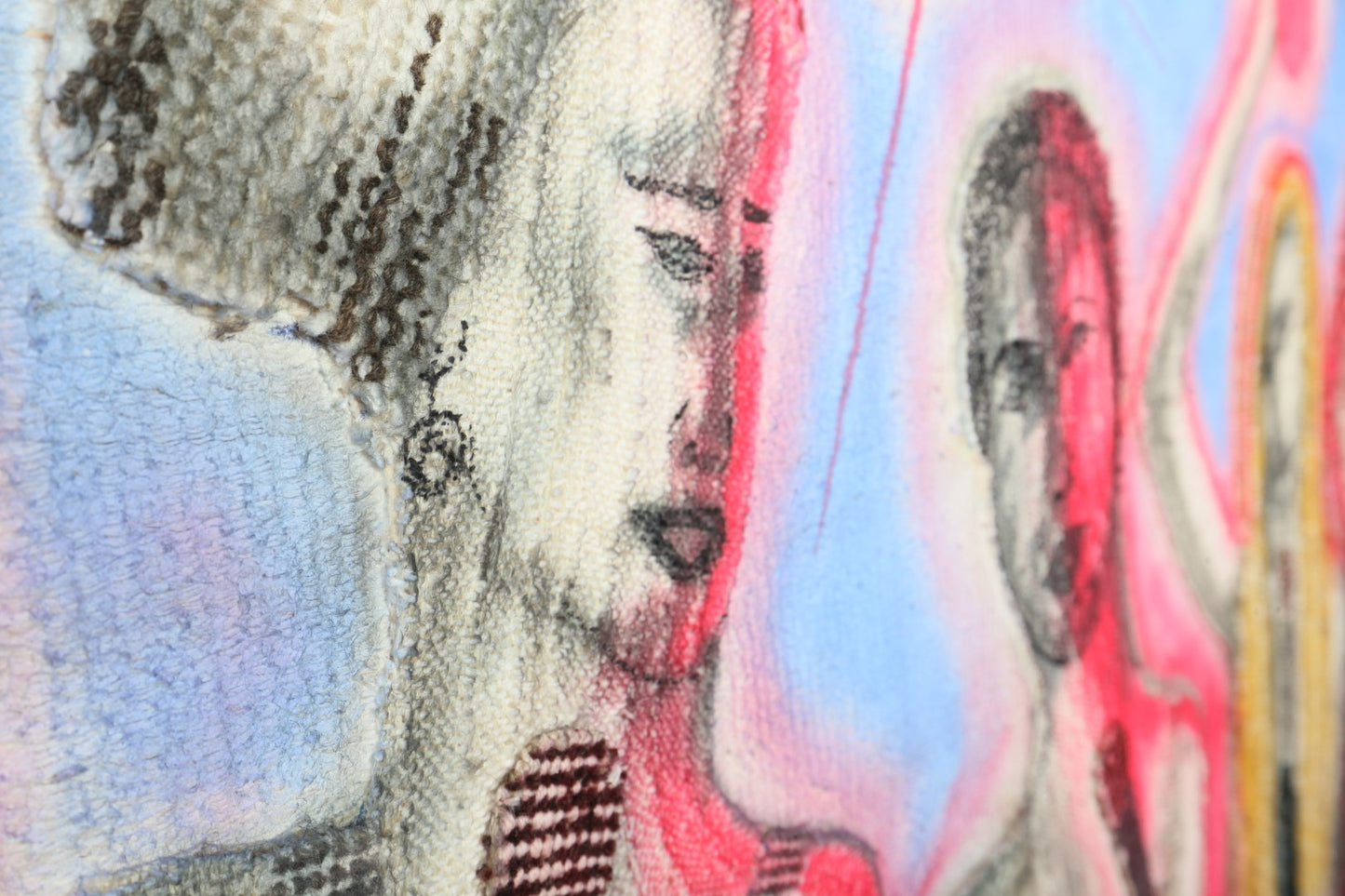 Zabava — artwork detail