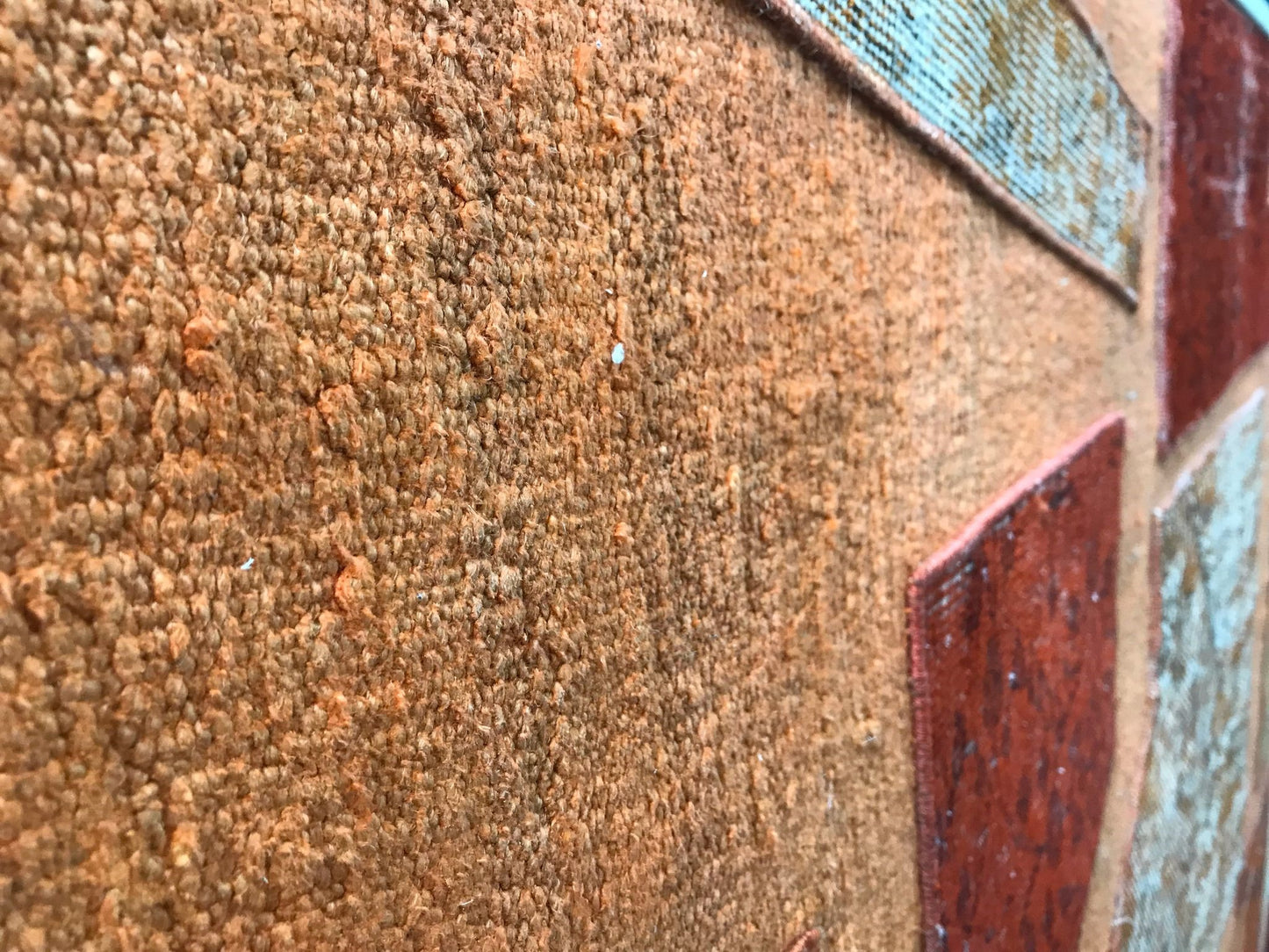Burnt — artwork detail