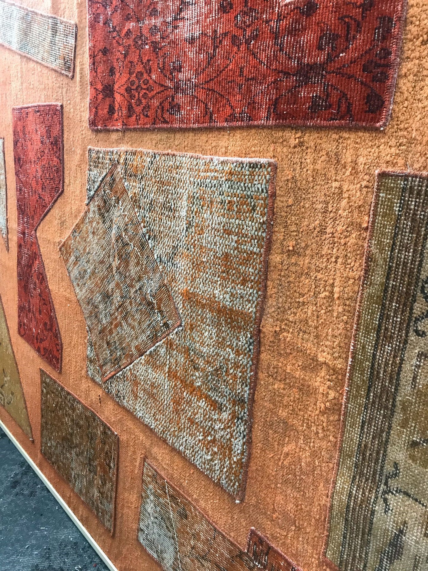 Burnt — artwork detail
