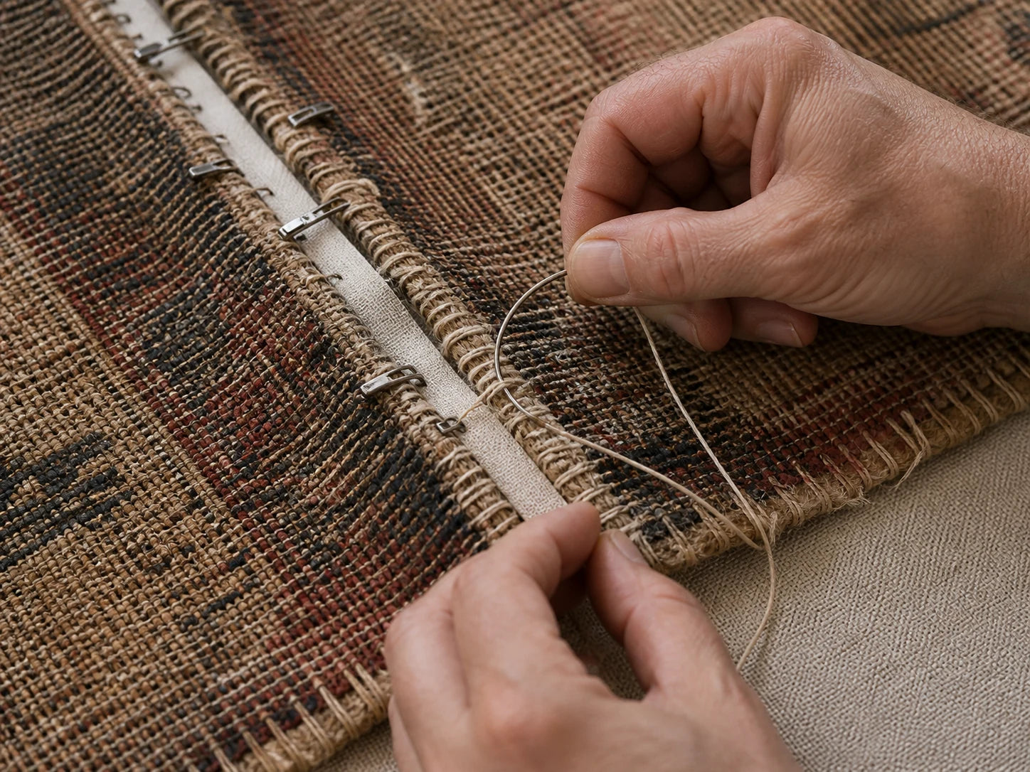 Joining and handwork