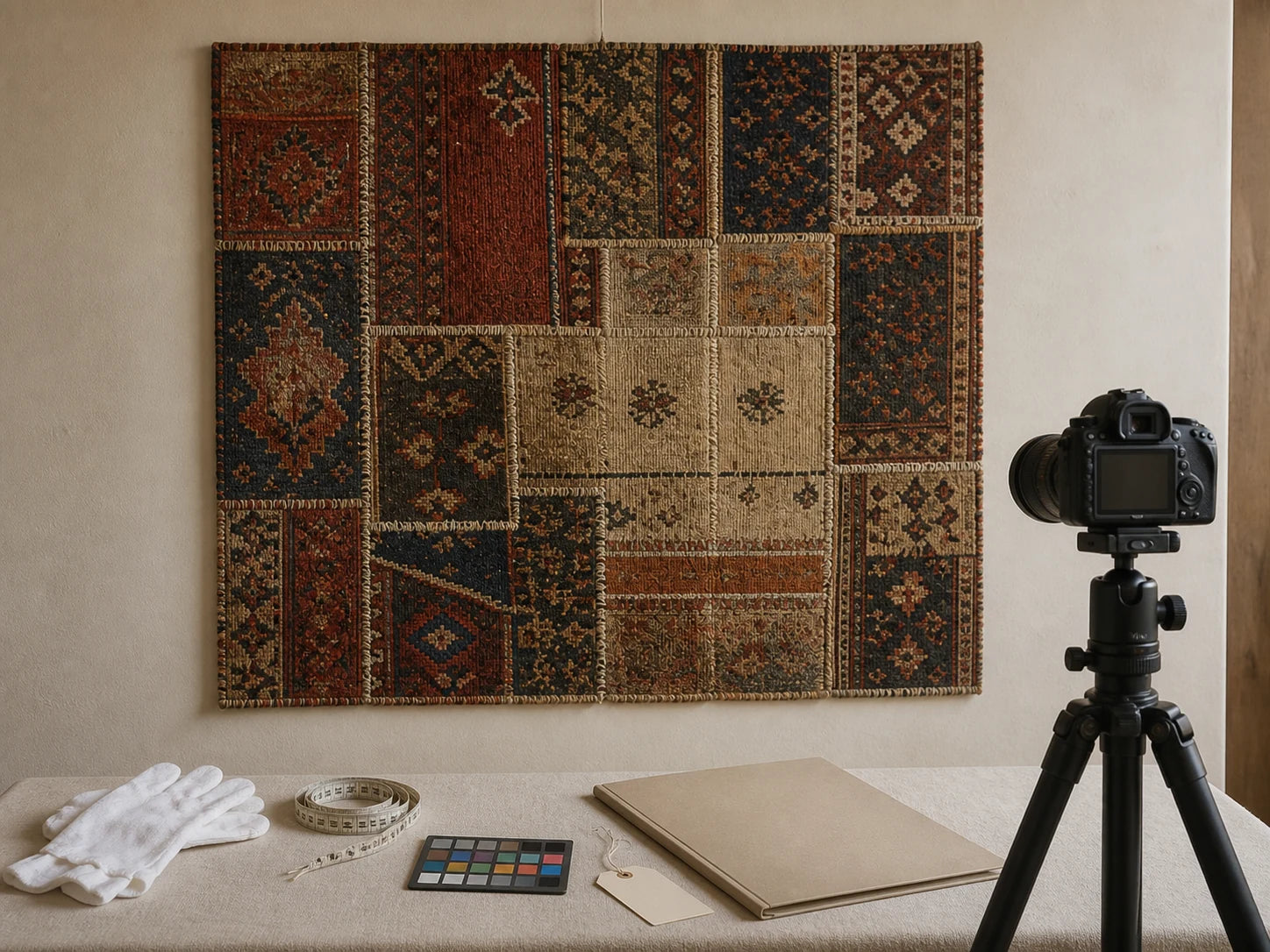 Finishing and documentation